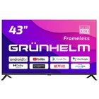 Телевизор Grunhelm 43F500-GA11V