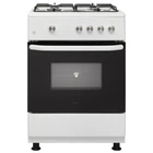Плита газовая Eleyus CUBA 6001 EF WH