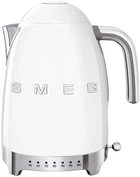 Электрочайник Smeg KLF04WHEU (8017709231811)