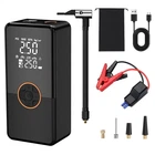 Пуско-зарядний пристрій Platinet Power Bank Car Jump Starter With Tyre Pump 8000 mah 800A 21Mm 25L/Min PMPBTPM (5907595463072)