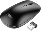 Миша Hoco GM15 Art Dual-mode Business Wireless/Bluetooth Mouse Black (6931474760579)