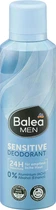 Дезодорант-спрей Balea MEN Sensitive, 200 мл
