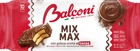Мини бисквиты Balconi под шоколадной глазурью с какао 350 г (8001585001040)