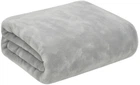 Плед-покрывало Ecotton Wellsoft Cool gray Двуспальное 200х220 см (24924_000)
