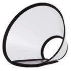Защитный воротник для собак и кошек Trixie Protective Collar L конус ветеринарный 44-53 см / 22 см