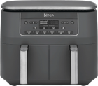 Мультипечь Ninja Air Fryer Dual zone DZ300EU