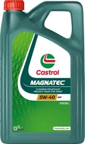 Моторное масло Castrol Magnatec Diesel DPF