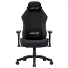 Крісло ігрове Anda Seat Luna Dark Grey fabric Size L (AD18-44-GB-F)