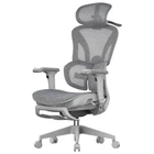 Крісло офісне OfficePro OC950G Grey
