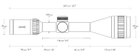 Оптичний приціл Hawke Panorama 5-15x50 AO 10x 1/2 Mil Dot IR (925177) - зображення 7