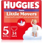 Подгузники Huggies Pants 5 Jumbo (12-17 кг) для мальчиков 34 шт (5029053564289)