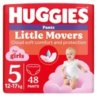 Подгузники Huggies Pants 5 Mega (12-17 кг) для девочек 48 шт (5029053547626)