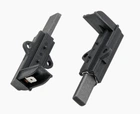 Щетка угольная с щеткодержателем Ariston 5х12,5x32 1 шт. C00273898