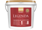 Краска Kolorit Legenda глубокоматовая белая 4,5 л 6,42 кг (акрилатная)