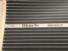 Теплый пленочный пол инфракрасная пленка Exa Heat Film 0,8x1 м.п (UK-810R)