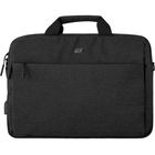 Сумка для ноутбука 16 дюймів 2E Melange 16 Black Graphite