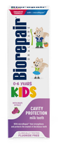 Детская зубная паста виноград Kids Milk Teeth Biorepair 50 мл 8017331097144