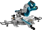 Торцювальна пила Makita LS0815FLN зі світлодіодом та лазером 1400 Вт (88381868075)