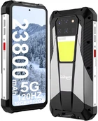 Защищенный смартфон Unihertz Tank 3 (16+512Gb) Black