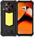 Мобільний захищений смартфон Oukitel WP53 Pro (8+256Gb, АКБ 10600 мАг) Black