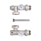 Конектор для колектора SD Forte 1" SF005W25