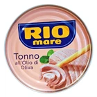 Тунець Rio mare в оливковій олії 60 г