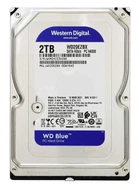 Жесткий диск внутренний 2 ТБ WD Blue (WD20EZBX)
