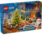 Конструктор LEGO City Адвент-календар 2025 (60475)