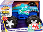 Машинка на дистанційному управлінні Hot Wheels Monster Trucks RC Mega Wrex Alive 1:15 (194735258246)