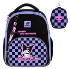 Рюкзак шкільний каркасний Kite Education Kuromi HK25-556M, 70867
