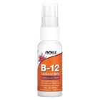 Вітамін В12 ліпосомальний спрей NOW Foods (B-12 Liposomal Spray) 1000 мкг 60 мл NOW03910