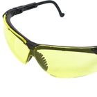 Тактичні захисні окуляри Howard Leight Genesis R-03571 Жовті (12621) - зображення 3