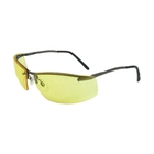 Тактические защитные очки Howard Leight R-01771 Желтые (12623) - изображение 6