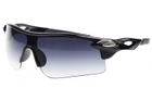 Захисні окуляри для стрільби, вело і мотоспорту Silenta TI8000 Градієнтні (12617) - зображення 1