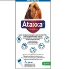 Краплі на холку від бліх та кліщів для собак вагою понад 25 кг Ataxxa Spot-On 1 піпетка