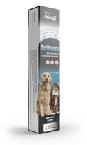 Антигельминтный препарат AnimAll VetLine DeWorm для кошек и собак, суспензия, 10 мл (4820150204648)