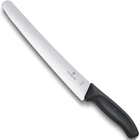 Ніж кондитерський Victorinox Swiss Classic Bread and Pastry 26 см 6.8633.26B