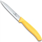 Кухонний ніж для чищення овочів Victorinox Swiss Classic Paring 10 см 6.7708.C1