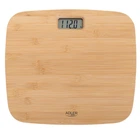Весы напольные электронные Adler (AD-8173) Bamboo
