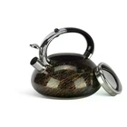 Чайник со свистком Edenberg EB-1900 с капсульным дном 3 л Black (EB-1900)