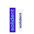 Щоденна відбілювальна зубна паста Solident Blackcurrant mint смородина-м'ята, 90 g (4823109702578)