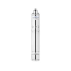 Насос глибинний шнековий Agua 4S QGD2,4-130-0,75 Hmax 130 м Qmax 40 л/хв P 750 Вт з вбудованим конденсатором