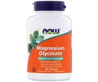 Магній гліцинат NOW Foods (Magnesium Glycinate) 180 таблеток NOW01289