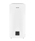 Водонагрівач Mixxus EWH-10100 FLAT DRY 100 л, 2,0 кВт, "сухий" ТЕН, вертикальний, прямокутний, білий (WH0599)