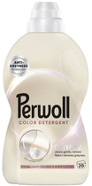 Гель для стирки Perwoll для светлых и белых вещей, 1 л