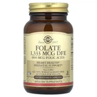 Фолієва кислота Solgar (Folic acid) 800 мкг 250 шт