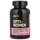 Вітамінний комплекс для жінок Optimum Nutrition (Opti-Women) 60 шт