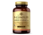 Комплекс вітамінів B+C Solgar (B-Complex with vitamin C Stress Formula) 100 шт