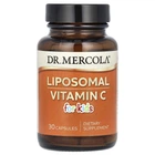 Вітамін С ліпосомальний для дітей Dr. Mercola (Liposomal Vitamin C) 30 капсул MCL03149