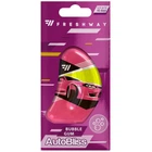 Ароматизатор для авто рідкий "AutoBliss" Bubble Gum (Жувальна гумка) 8мл FreshWay